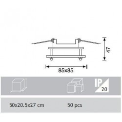 Jupiter Camlı Spot JH561 Jupiter Camlı Spot JH561