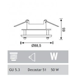 Jupiter Camlı Spot JH560 Jupiter Camlı Spot JH560