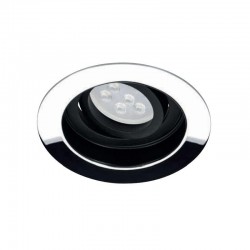 Jupiter Hareketli Spot JH638 K - Ampul Hariç Jupiter Hareketli Spot JH638 K - Ampul Hariç
