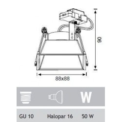 Jupiter Halogen Serisi JH660 B