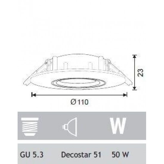 Jupiter Halogen Serisi JH651