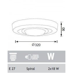Jupiter Sıva Üstü Armatürler JC762 Jupiter Sıva Üstü Armatürler JC762