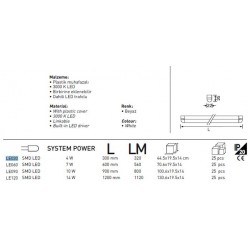 Jupiter Gizli Işık Armatürü LE090 Jupiter Gizli Işık Armatürü LE090