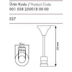 Mutlusan Hazır Askı Tij Takımı Mutlusan Hazır Askı Tij Takımı