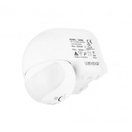 180 Duvar Tipi Hareket Sensörü Nade 10180