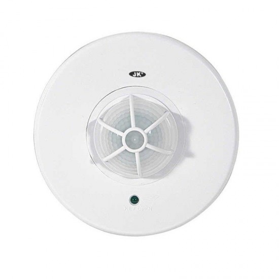 Jupiter 360° Tavan Hareket Sensörü JS476 Jupiter 360° Tavan Hareket Sensörü JS476