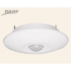 360 Tavan Tipi Hareket Sensörü - Sıva Altı Nade 10359 360 Tavan Tipi Hareket Sensörü - Sıva Altı Nade 10359