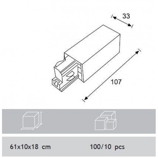 Jupiter Ray Besleme JR009 B,G,S