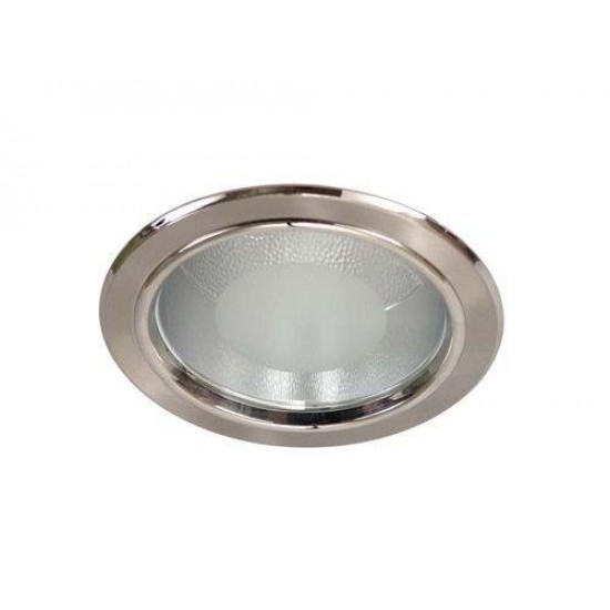 Jupiter 1x10W Downlight Dikey G24 Duylu Camlı JD527