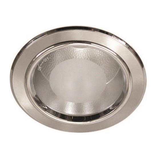 Jupiter 1x18W Downligth Dikey E27 Duylu Camlı JD532 H Jupiter 1x18W Downligth Dikey E27 Duylu Camlı JD532 H