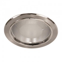 Jupiter 1x18W Downlight Dikey Dulux-D Duylu Camlı JD533 Jupiter 1x18W Downlight Dikey Dulux-D Duylu Camlı JD533