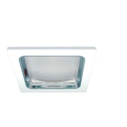 Jupiter 2x14W Downlight Yatay E27 Duylu PC Camlı JD557 Jupiter 2x14W Downlight Yatay E27 Duylu PC Camlı JD557