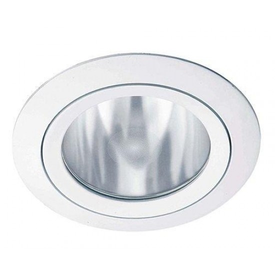 Jupiter 1x13W Downlight Dikey G24 Duylu Camlı JD514