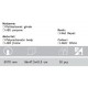 Jupiter 2x14W Downlight Dikey E27 Duylu PC Camlı JD556 Jupiter 2x14W Downlight Dikey E27 Duylu PC Camlı JD556