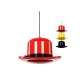 Cata Dekoratif Sarkıt Armatür 30 cm Çapında CT-8107 Cata Dekoratif Sarkıt Armatür 30 cm Çapında CT-8107