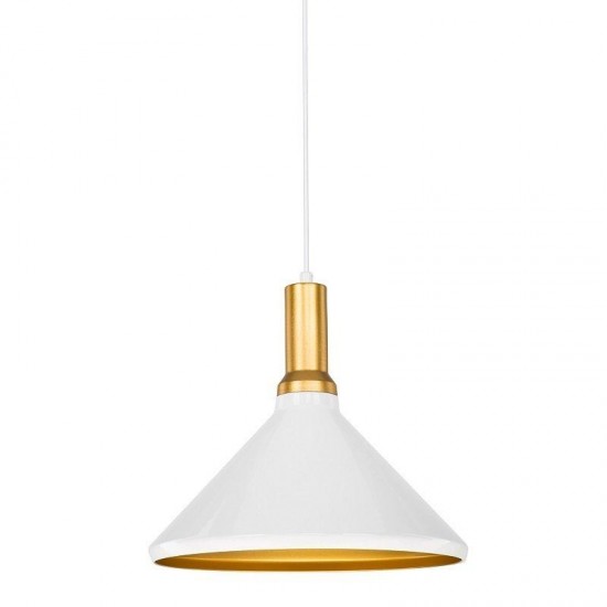 Cata Dekoratif Sarkıt Armatür 35 cm Çapında CT-8204 Cata Dekoratif Sarkıt Armatür 35 cm Çapında CT-8204