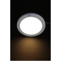 Cata Led Sensörlü Gece-Gündüz Ayarlı Tavan Armatürü CT-9247 - Alüminyum Cata Led Sensörlü Gece-Gündüz Ayarlı Tavan Armatürü CT-9247 - Alüminyum