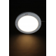 Cata Led Sensörlü Gece-Gündüz Ayarlı Tavan Armatürü CT-9247 - Alüminyum