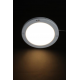 Cata Led Sensörlü Gece-Gündüz Ayarlı Tavan Armatürü CT-9247 - Alüminyum Cata Led Sensörlü Gece-Gündüz Ayarlı Tavan Armatürü CT-9247 - Alüminyum