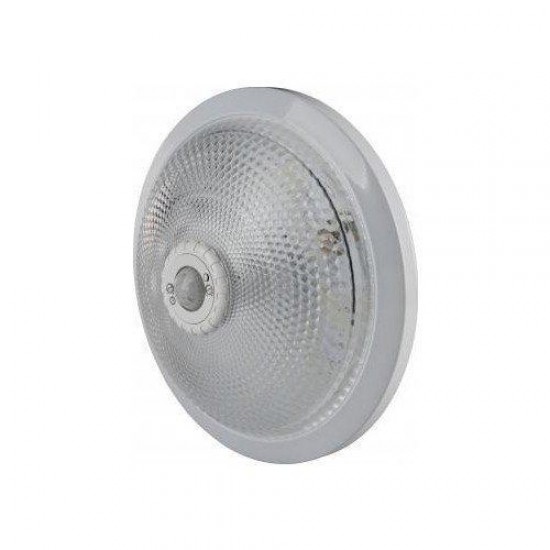 Cata Led Sensörlü Tavan Armatürü Beyaz Işık CT-9248 Cata Led Sensörlü Tavan Armatürü Beyaz Işık CT-9248