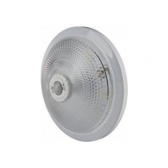 Cata Led Sensörlü Tavan Armatürü Beyaz Işık CT-9248