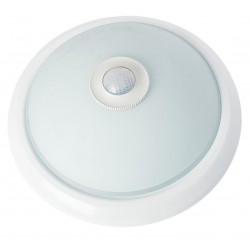 Mutlusan 360 Derece Sensörlü Tavan Acil Kitli Armatür  (2x25 W) Mutlusan 360 Derece Sensörlü Tavan Acil Kitli Armatür  (2x25 W)