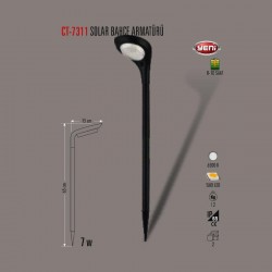 Cata Solar Bahçe Armatürü CT-7311 Cata Solar Bahçe Armatürü CT-7311