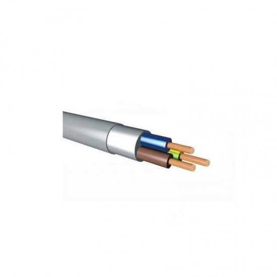 Öznur 3x1,5 mm NHXMH (Halogen Free) Kablo - 1 Metre Öznur 3x1,5 mm NHXMH (Halogen Free) Kablo - 100 Metre