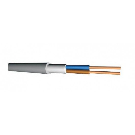 Öznur 2x1,5 mm NHXMH (Halogen Free) Kablo - 1 Metre Öznur 2x1,5 mm NHXMH (Halogen Free) Kablo - 100 Metre