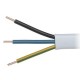 Öznur 2 x 6 mm NYM (Antigron) Kablo - 100 Metre Öznur 2 x 6 mm NYM (Antigron) Kablo - 100 Metre