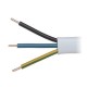 Öznur 3 x 4 mm NYM (Antigron) Kablo-100 Metre Öznur 3 x 4 mm NYM (Antigron) Kablo-100 Metre