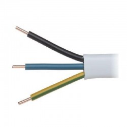 Öznur 5 x 6 mm NYM (Antigron) Kablo - 100 Metre Öznur 5 x 6 mm NYM (Antigron) Kablo - 100 Metre