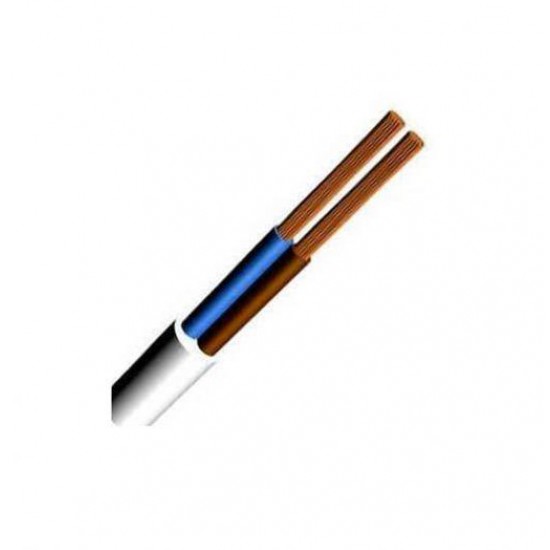 Öznur 2 x 1 mm TTR Kablo 1mt Öznur 2 x 1 mm TTR Kablo 100mt