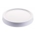 18W Sıva Üstü Yuvarlak Beyaz Kasa Panel ECO 4000K