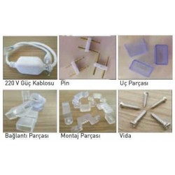 JC220 LE220 YEDEK KIT