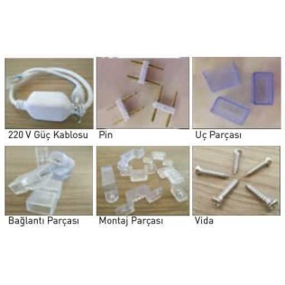 JC220 LE220 YEDEK KIT