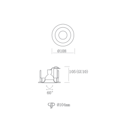 JD228 B&S Hareketli Spot JD228 B&S Hareketli Spot