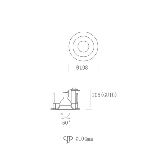 JD228 B&S Hareketli Spot