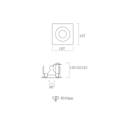 JD230 B&S Hareketli Spot