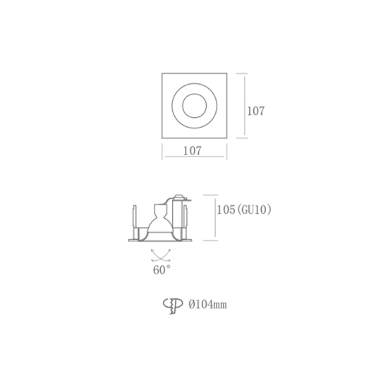 JD230 S&S Hareketli Spot