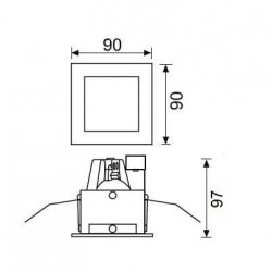 JD232 Hareketli Spot JD232 Hareketli Spot