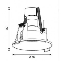 JD640 S Sabit Spot JD640 S Sabit Spot