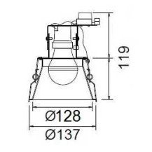 JD641 E27 Spot JD641 E27 Spot