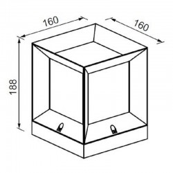 JG956 Bahçe Baba JG956 Bahçe Baba