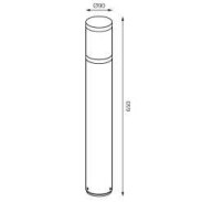 JG957 Bahçe Direk JG957 Bahçe Direk