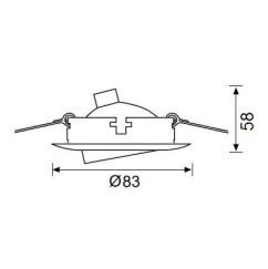 JH510 SN Hareketli Spot