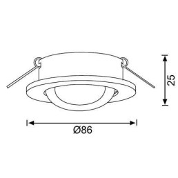 JH622 CD Hareketli Spot