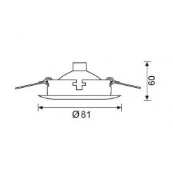 JH627 Sabit Spot JH627 Sabit Spot