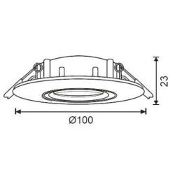 JH651 B Hareketli Spot JH651 B Hareketli Spot