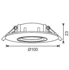 JH651 K Hareketli Spot